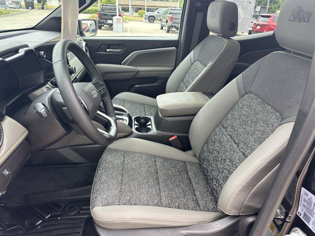 used 2024 Chevrolet Colorado car, priced at $53,990