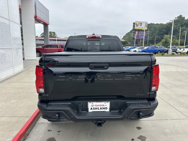 used 2024 Chevrolet Colorado car, priced at $53,990