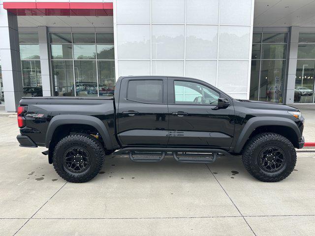 used 2024 Chevrolet Colorado car, priced at $53,990