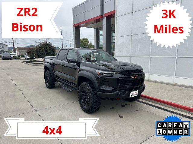 used 2024 Chevrolet Colorado car, priced at $53,990