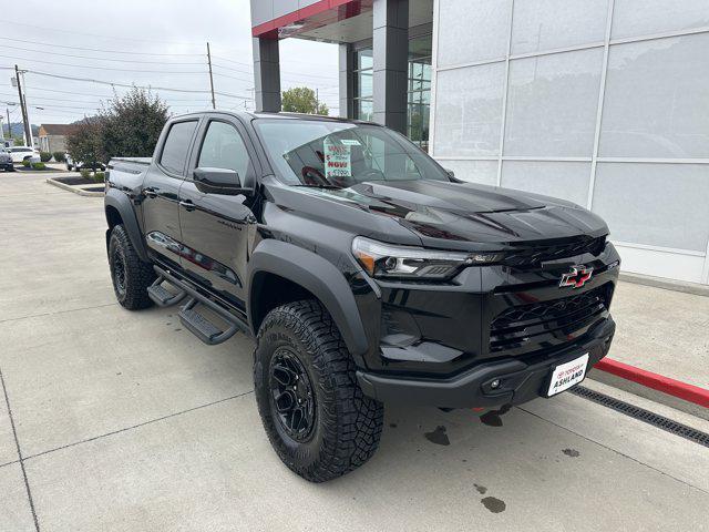 used 2024 Chevrolet Colorado car, priced at $53,990
