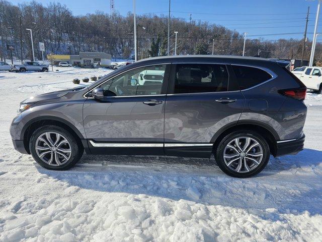 used 2021 Honda CR-V car, priced at $25,990