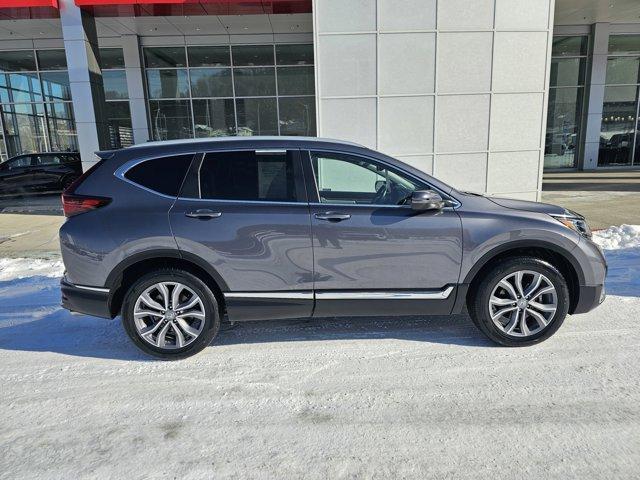 used 2021 Honda CR-V car, priced at $25,990