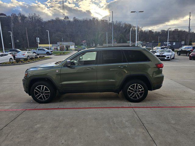 used 2020 Jeep Grand Cherokee car, priced at $22,990