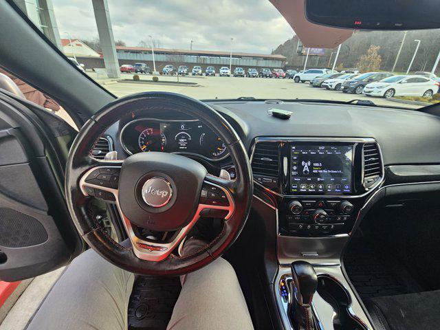 used 2020 Jeep Grand Cherokee car, priced at $22,990