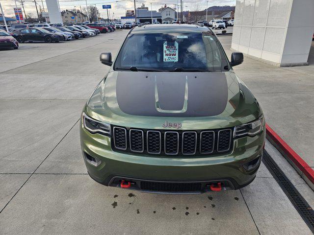 used 2020 Jeep Grand Cherokee car, priced at $22,990