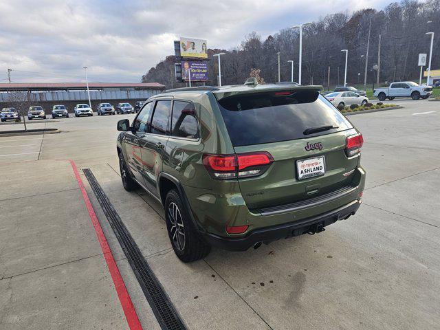 used 2020 Jeep Grand Cherokee car, priced at $22,990