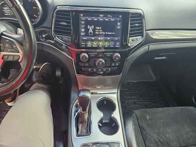 used 2020 Jeep Grand Cherokee car, priced at $22,990