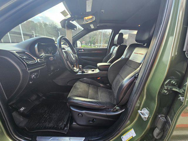 used 2020 Jeep Grand Cherokee car, priced at $22,990