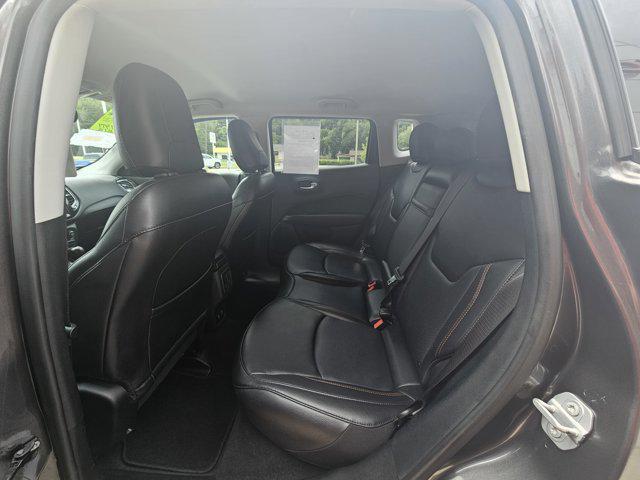 used 2019 Jeep Compass car, priced at $17,977