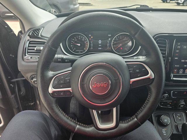 used 2019 Jeep Compass car, priced at $17,977