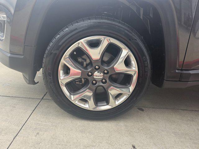 used 2019 Jeep Compass car, priced at $17,977