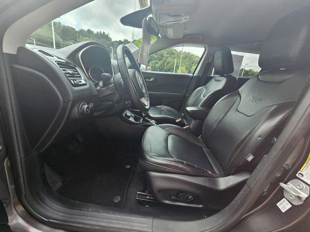 used 2019 Jeep Compass car, priced at $17,977