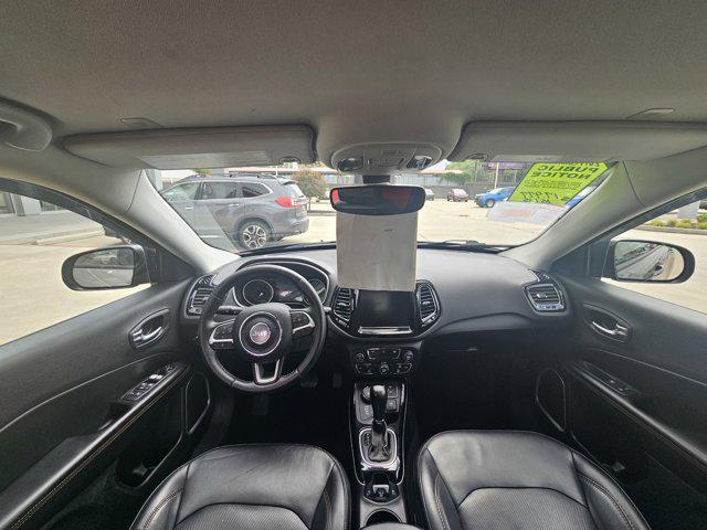 used 2019 Jeep Compass car, priced at $17,977