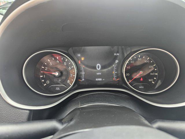used 2019 Jeep Compass car, priced at $17,977