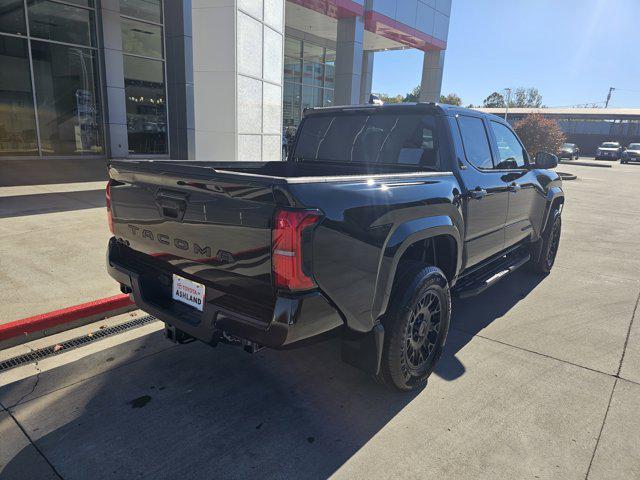 new 2025 Toyota Tacoma car, priced at $45,872