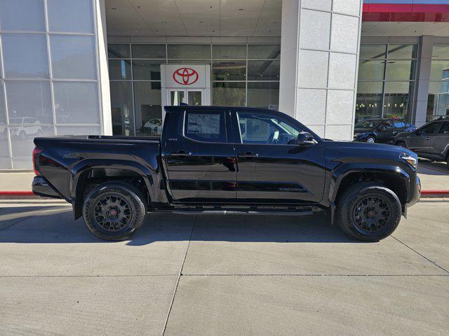 new 2025 Toyota Tacoma car, priced at $45,872