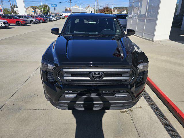 new 2025 Toyota Tacoma car, priced at $45,872