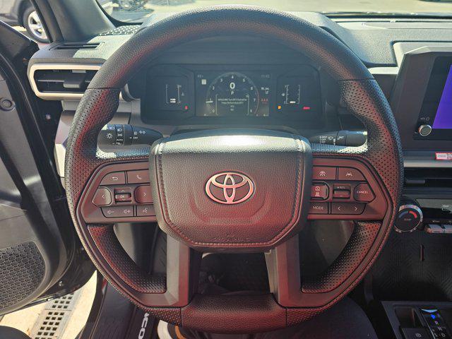 new 2025 Toyota Tacoma car, priced at $45,872