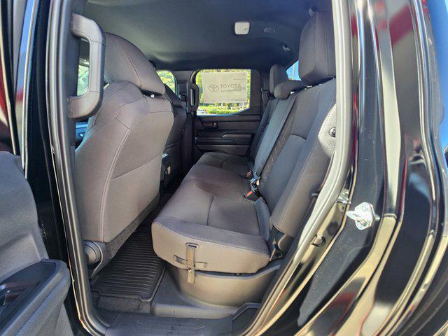 new 2025 Toyota Tacoma car, priced at $45,872