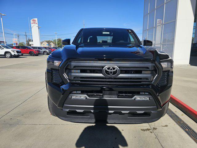 new 2025 Toyota Tacoma car, priced at $45,872