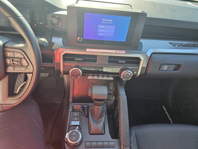 new 2025 Toyota Tacoma car, priced at $45,872