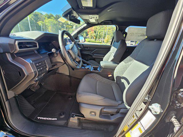 new 2025 Toyota Tacoma car, priced at $45,872