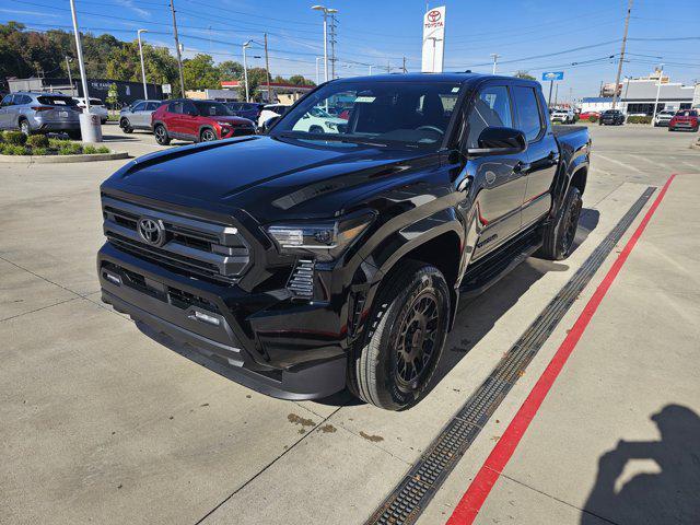 new 2025 Toyota Tacoma car, priced at $45,872