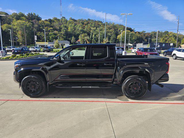 new 2025 Toyota Tacoma car, priced at $45,872