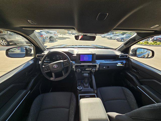new 2025 Toyota Tacoma car, priced at $45,872