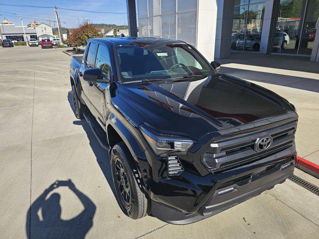 new 2025 Toyota Tacoma car, priced at $45,872