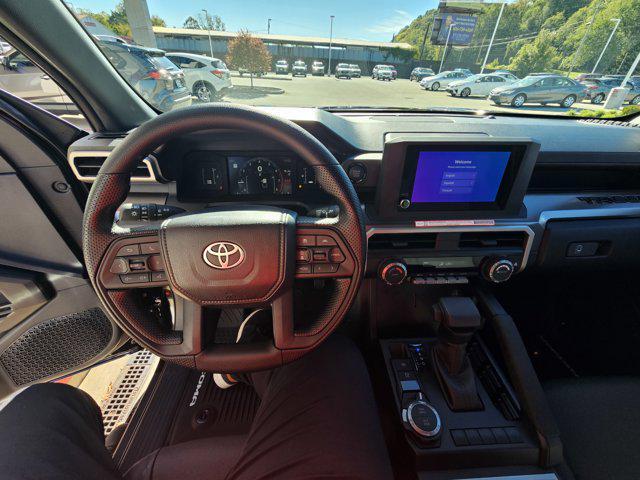 new 2025 Toyota Tacoma car, priced at $45,872