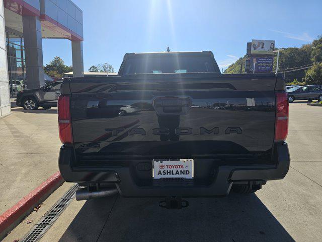new 2025 Toyota Tacoma car, priced at $45,872