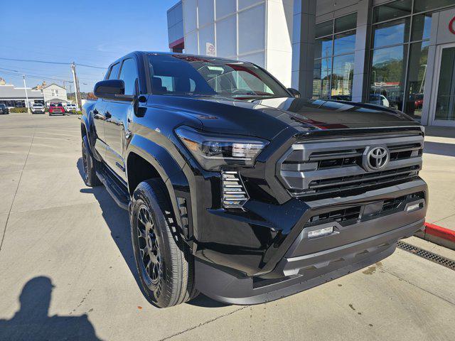 new 2025 Toyota Tacoma car, priced at $45,872