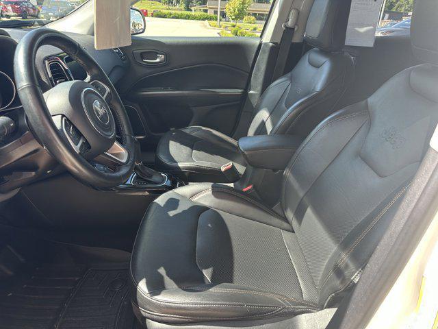 used 2019 Jeep Compass car, priced at $17,990