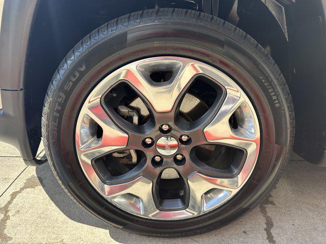 used 2019 Jeep Compass car, priced at $17,990