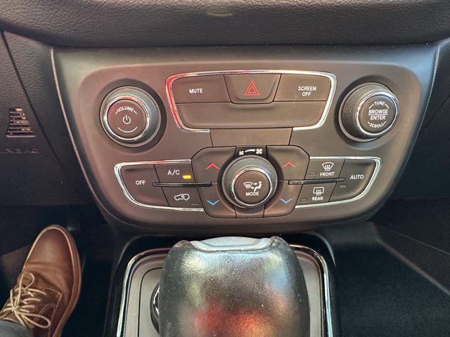 used 2019 Jeep Compass car, priced at $17,990