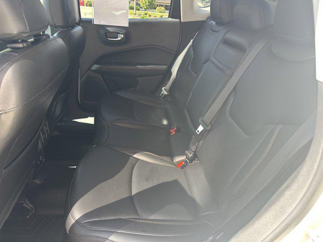 used 2019 Jeep Compass car, priced at $17,990