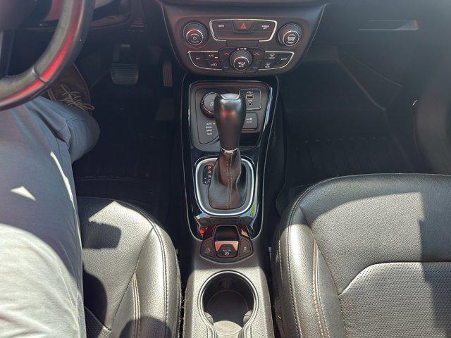 used 2019 Jeep Compass car, priced at $17,990