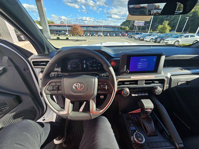 new 2025 Toyota Tacoma car, priced at $47,347