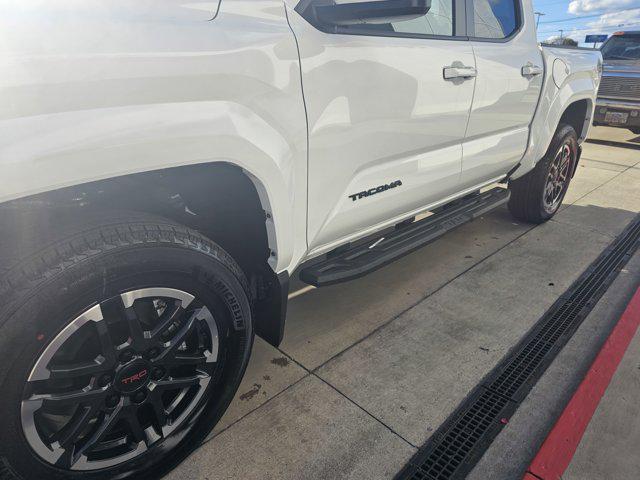 new 2025 Toyota Tacoma car, priced at $47,347