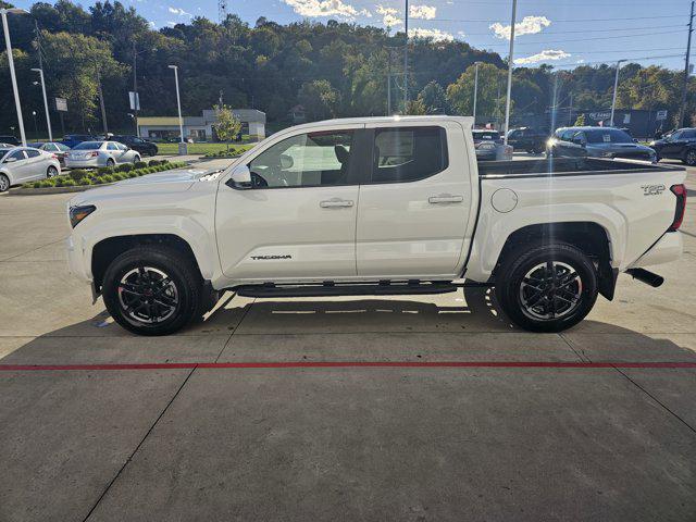 new 2025 Toyota Tacoma car, priced at $47,347