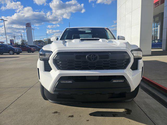 new 2025 Toyota Tacoma car, priced at $47,347