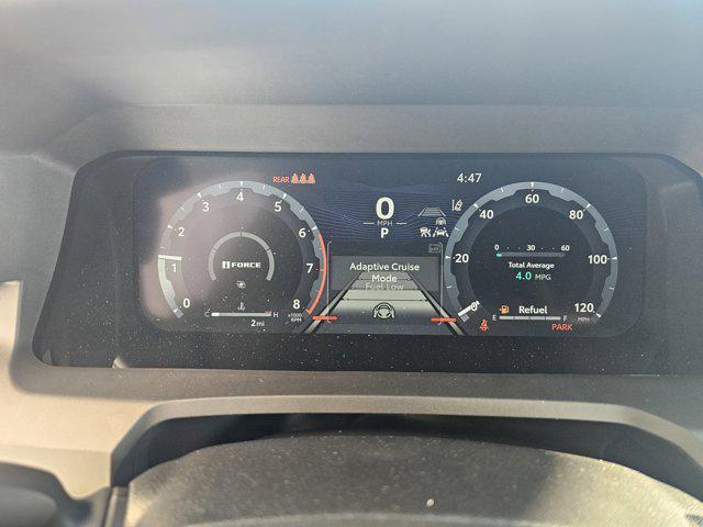 new 2025 Toyota Tacoma car, priced at $47,347