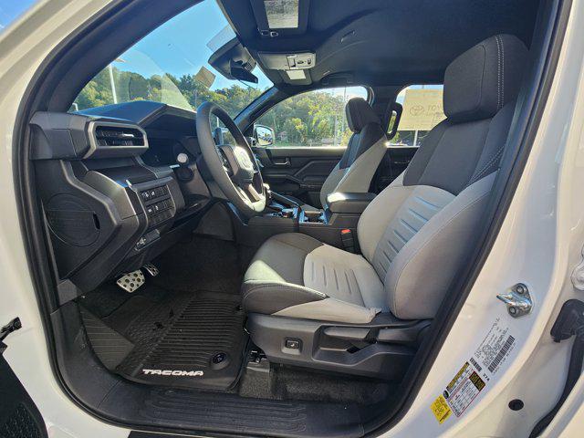 new 2025 Toyota Tacoma car, priced at $47,347