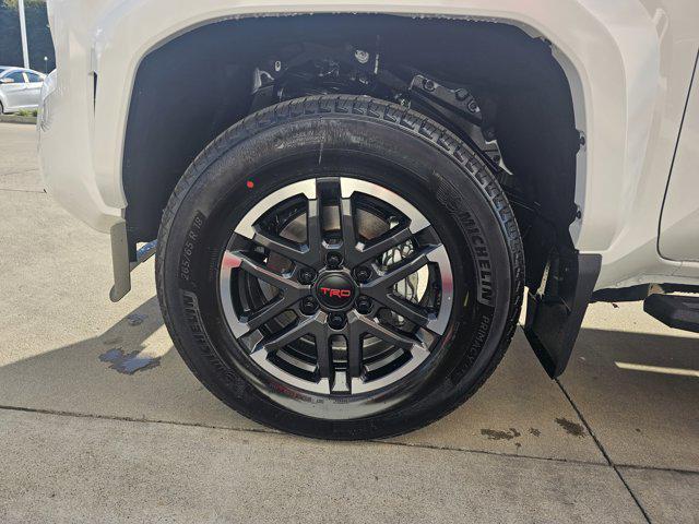 new 2025 Toyota Tacoma car, priced at $47,347