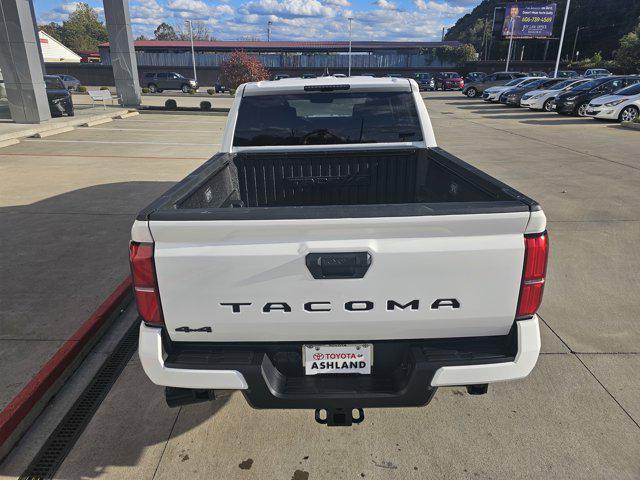new 2025 Toyota Tacoma car, priced at $47,347