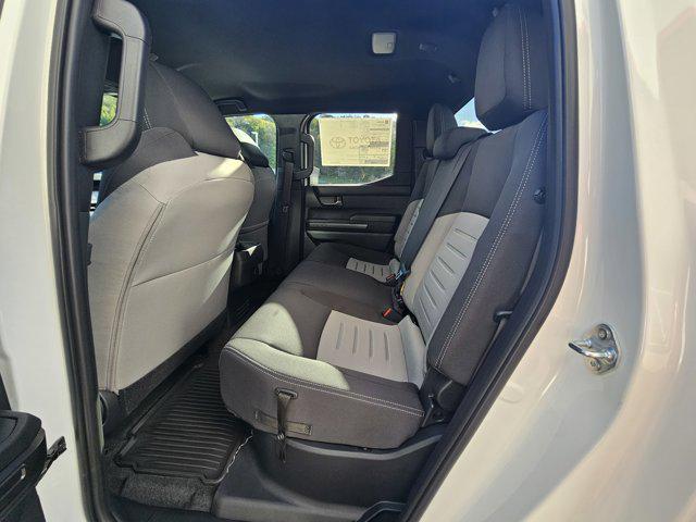 new 2025 Toyota Tacoma car, priced at $47,347