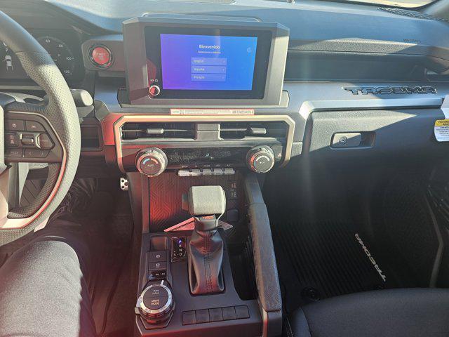 new 2025 Toyota Tacoma car, priced at $47,347