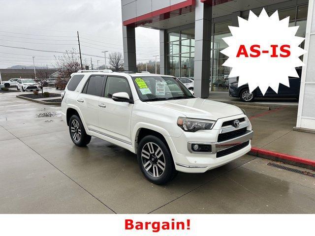 used 2014 Toyota 4Runner car, priced at $23,990